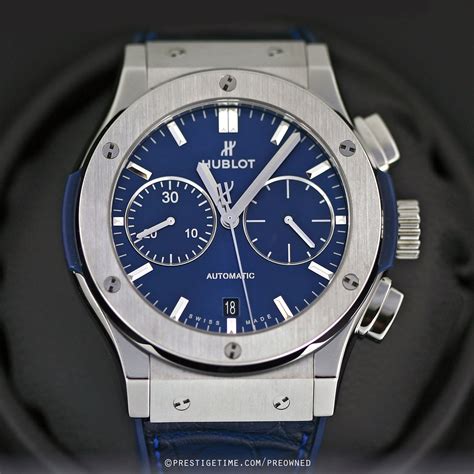 hublot classic fusion 45 price|pre owned Hublot classic fusion.